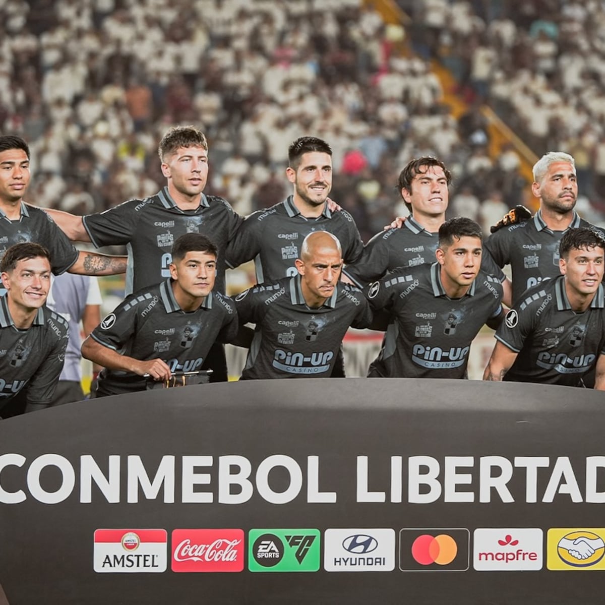 Hernán Caputto reflexiona sobre triunfo de Coquimbo Unido en la Libertadores Hernán Caputto reflexiona sobre triunfo de Coquimbo Unido en la Libertadores