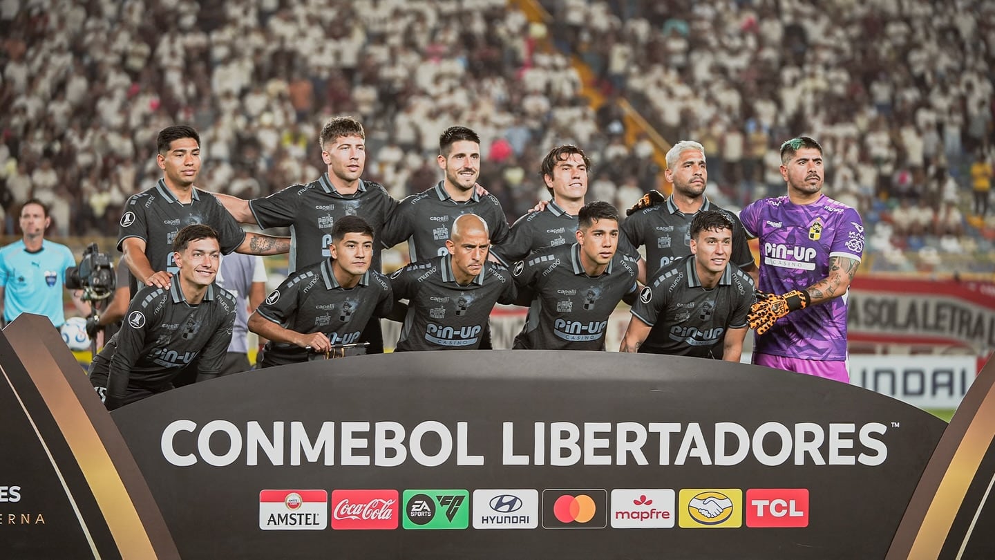 Coquimbo Unido sigue firme en la Copa Libertadores