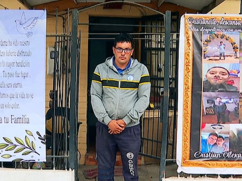 “Nosotros teníamos que estar con él”: Padre denuncia negligencia y vulneración de la Ley TEA tras fallecimiento de su hijo en Cesfam