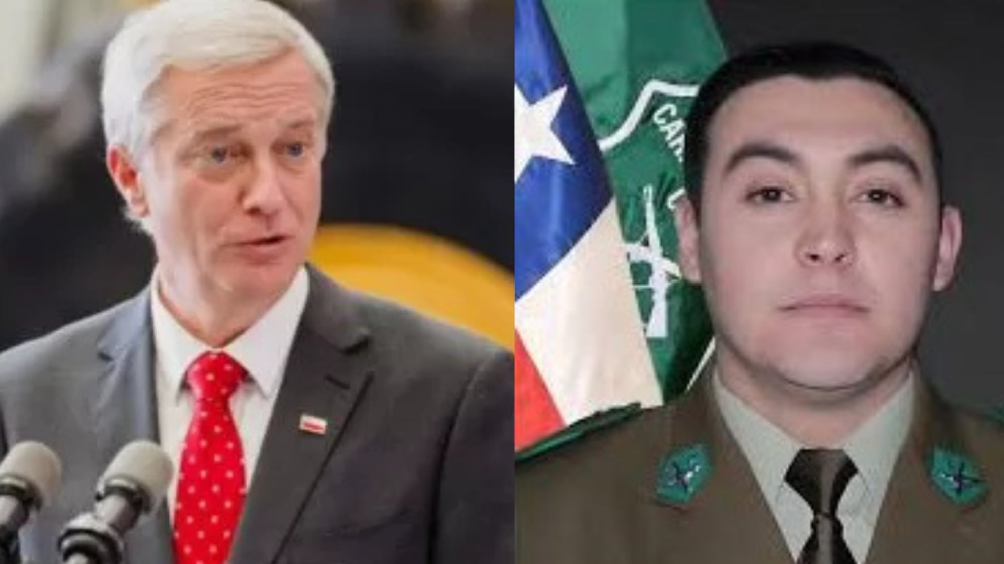 “Se muere una parte de Chile”: Presidente Kast lamentó muerte de carabinero baleado en Puerto Varas y promete justicia