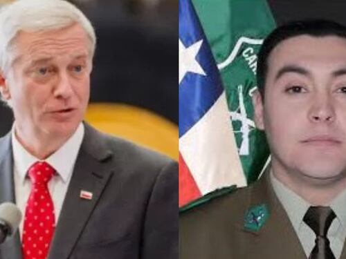 “Se muere una parte de Chile”: Presidente Kast lamentó muerte de carabinero baleado en Puerto Varas y promete justicia