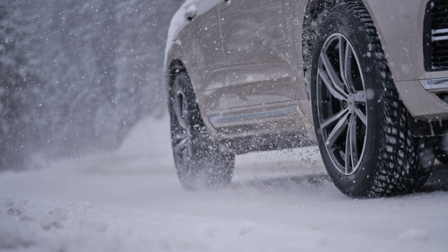 Neumático de invierno Nokian