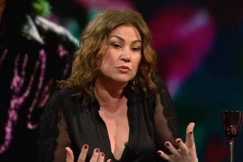 Javiera Contador revela que padece cáncer de tiroides y debe someterse a una cirugía