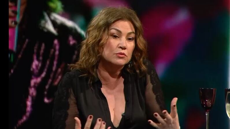 Javiera Contador | Gentileza: CHV