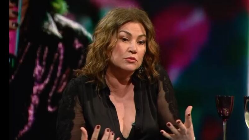 Javiera Contador realizará una autocrítica sobre su rutina de Viña en nuevo capítulo de “Podemos Hablar”: “No tuve la capacidad de hacerlo mejor”