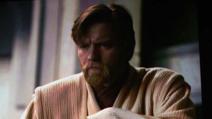 Obi-Wan Kenobi Ewan McGregor