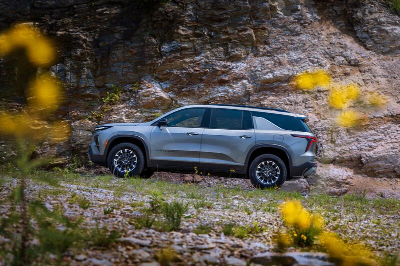 Chevrolet Traverse