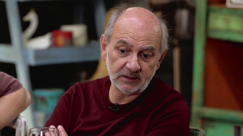 Luis Gnecco sobre la querella por abuso sexual en contra de Cristián Campos: “La justicia puede opinar ahí”