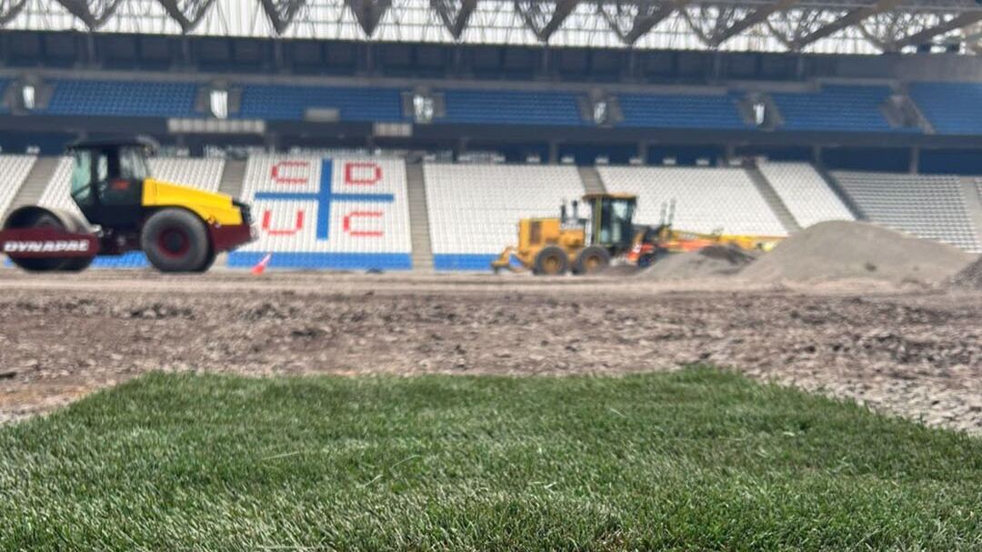 Juan Tagle informó este viernes que el próximo 10 de agosto, en el partido frente a Ñublense, se estrenará el remodelado estadio de la UC.