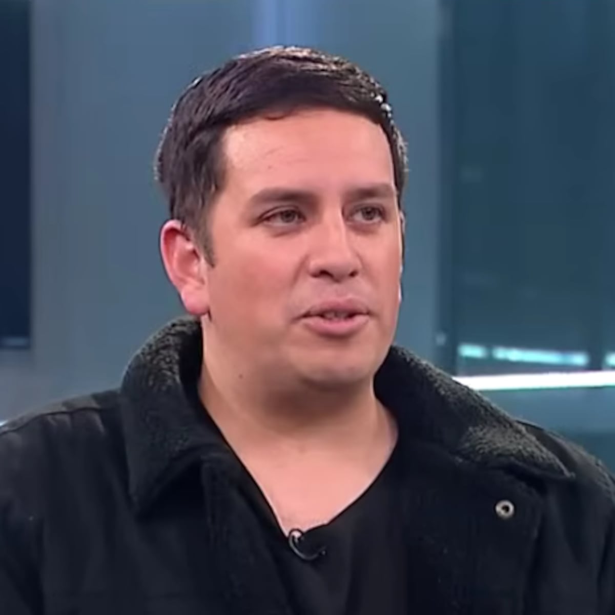 Alcalde Matías Toledo usa chaleco antibalas por amenazas Alcalde Matías Toledo usa chaleco antibalas por amenazas