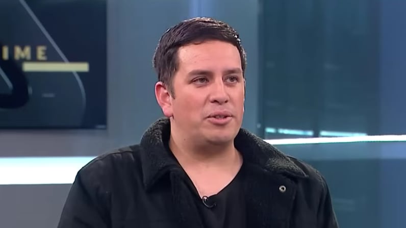 Alcalde de Puente Alto, Matías Toledo | Captura: CNN Prime