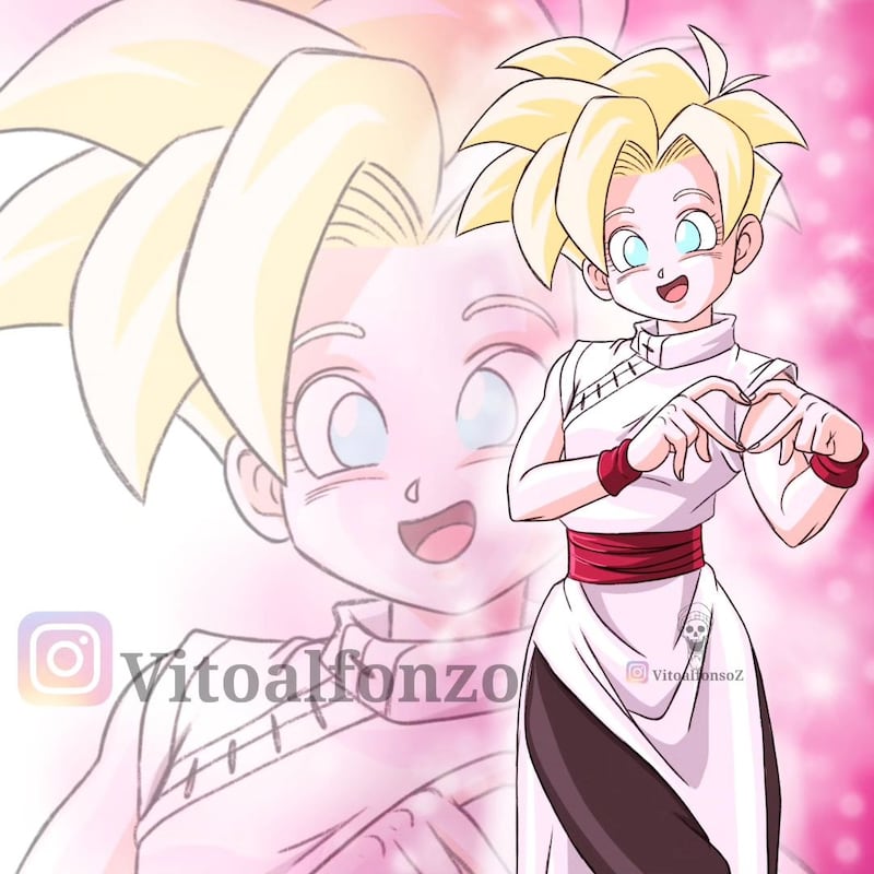 Gohan VitoAlfonzo