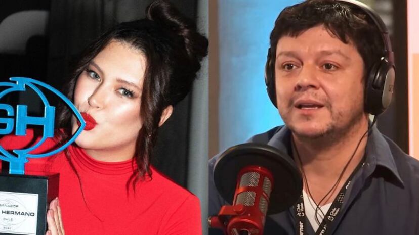 "Vengo con evidencia": Michelle Carvalho desmiente a Carlos Valencia tras negar supuesto “veto” en el canal