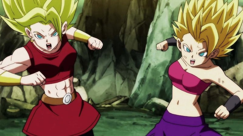 Dragon Ball Super: Esta fue la primera mujer en la historia en transformarse en Super Saiyajin