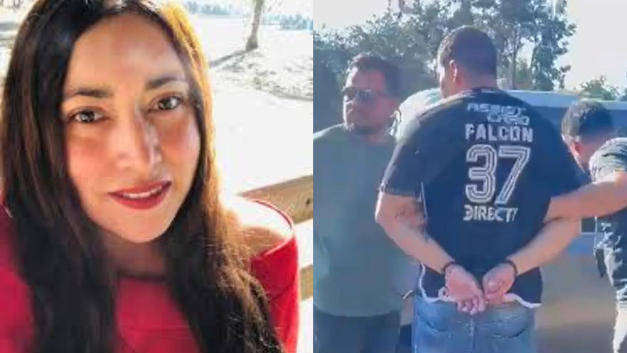 Detienen a presunto autor del femicidio de educadora de párvulos cuando huía a Santiago