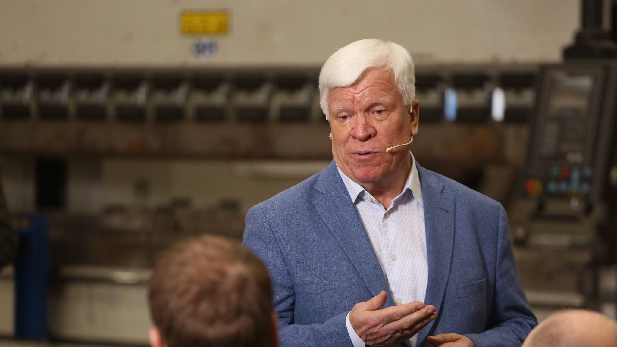 Oleksiy Vadaturskyi murió a raíz de un bombardeo ruso