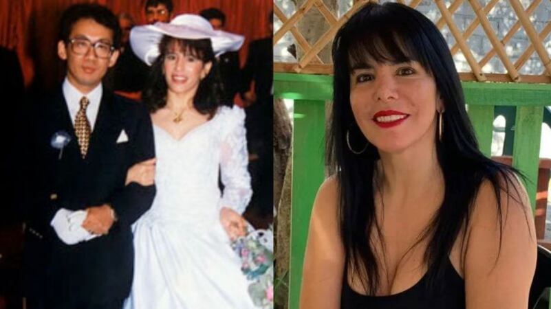 Yuji Chida, exesposo de Anita Alvarado envió mensaje a la “Geisha” chilena