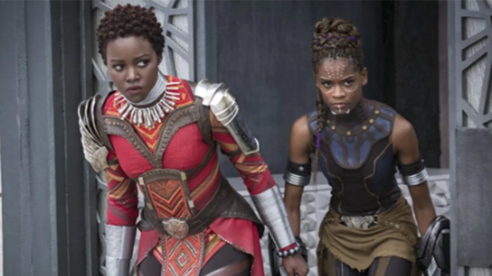Actrices de ‘Black Panther: Wakanda Forever’, una de ellas es mexicana y forma parte del elenco.
