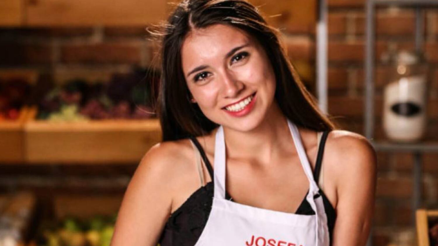 Josefa Barraza - Fuente: Canal 13