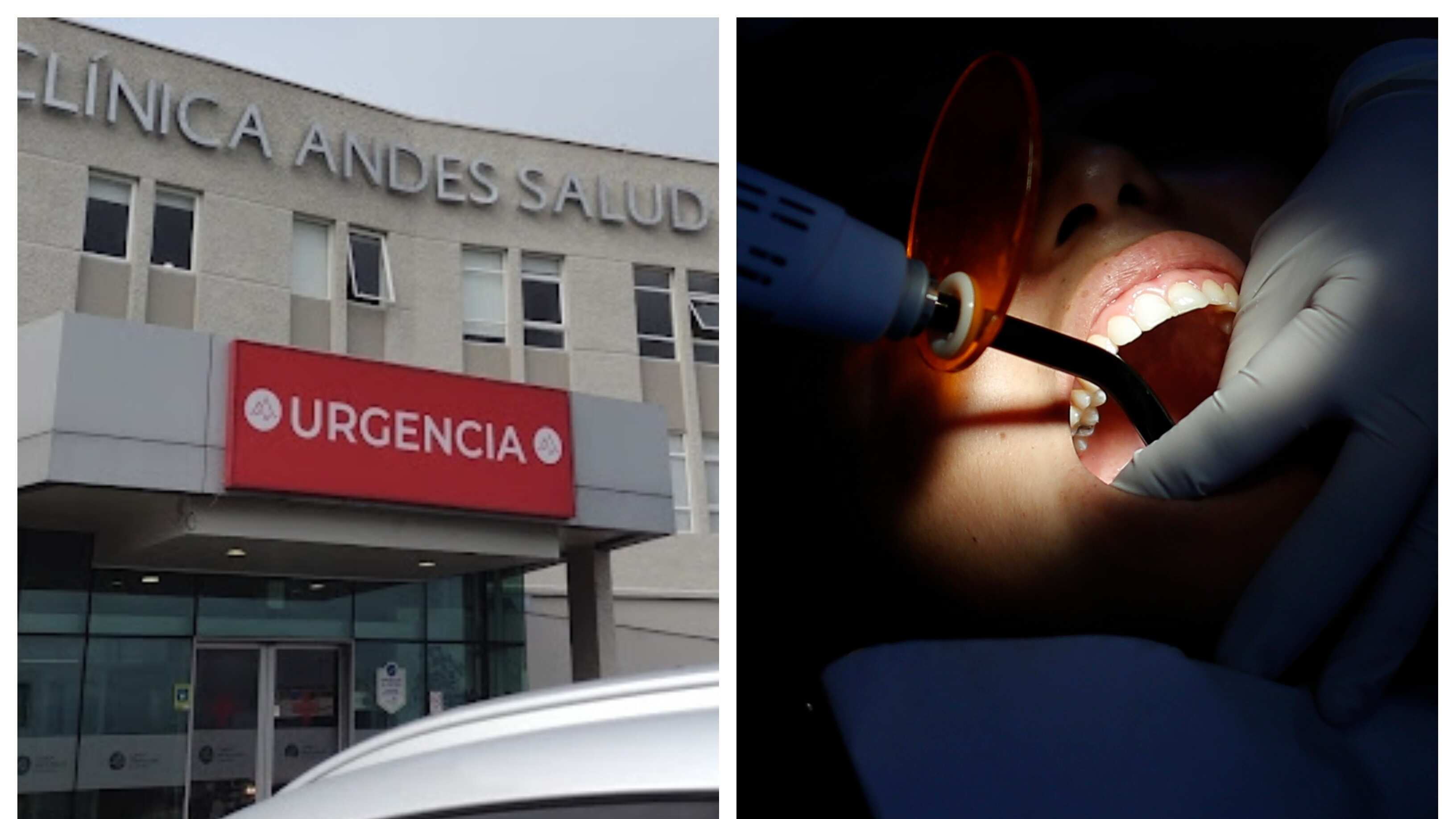 La adolescente falleció luego de extraerse una muela en el centro médico dental.