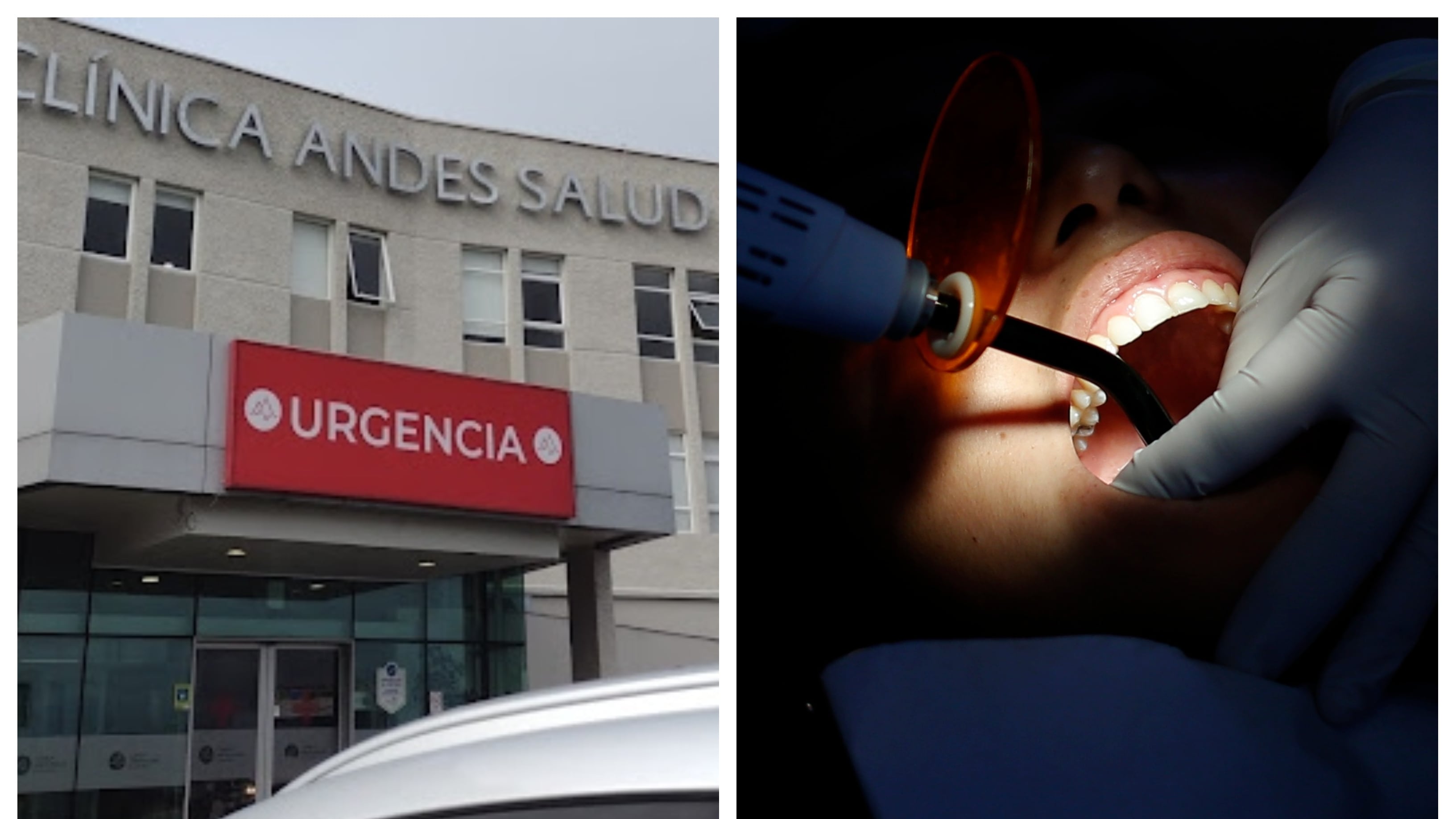 La adolescente falleció luego de extraerse una muela en el centro médico dental.