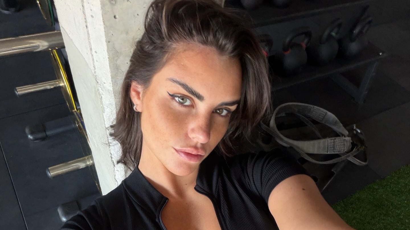 Emilia Dides publicó una íntima reflexión en sus historias de Instagram