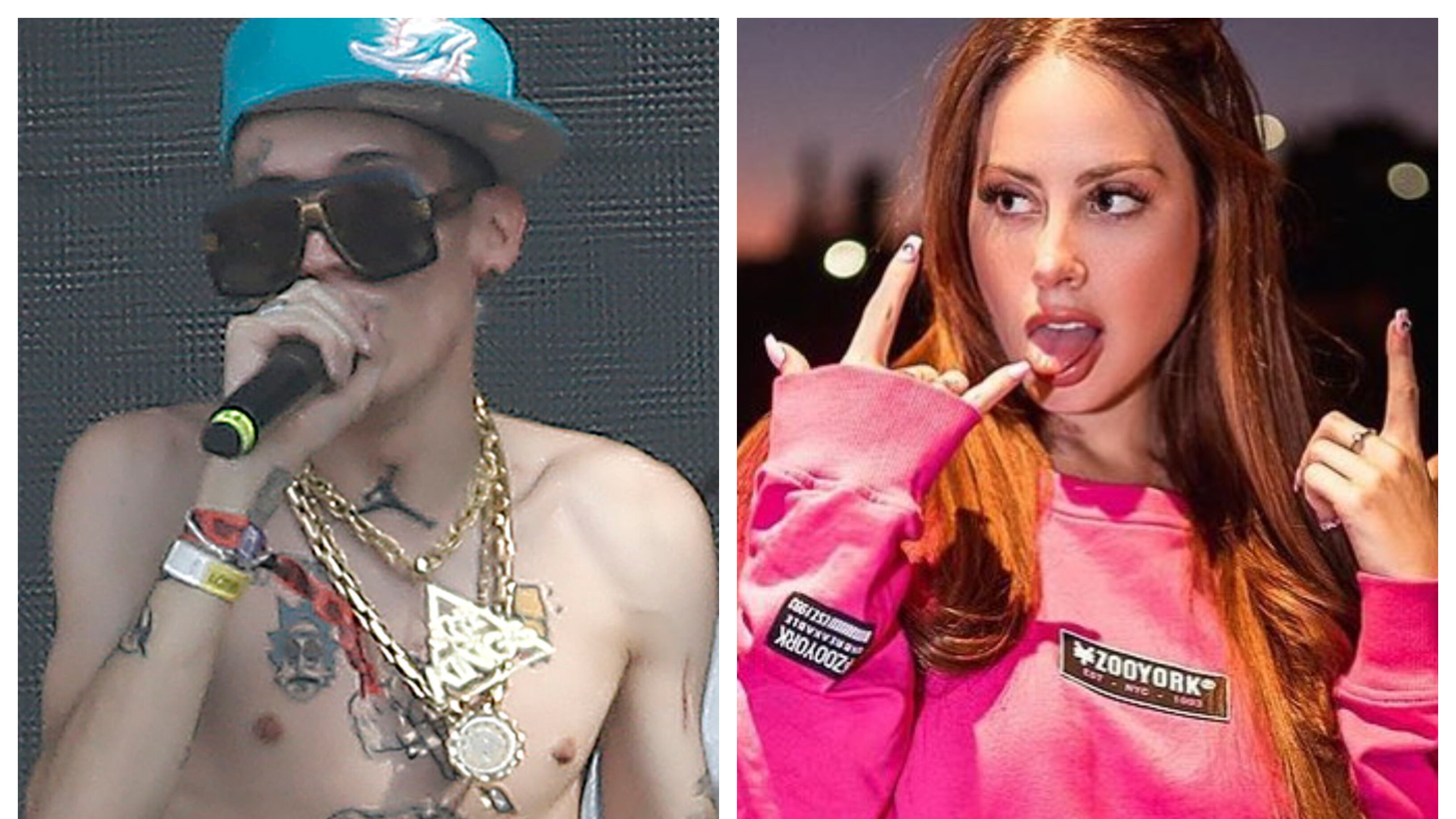 Ignacia Michelson desmintió que haya terminado su relación amorosa con Marcianeke.