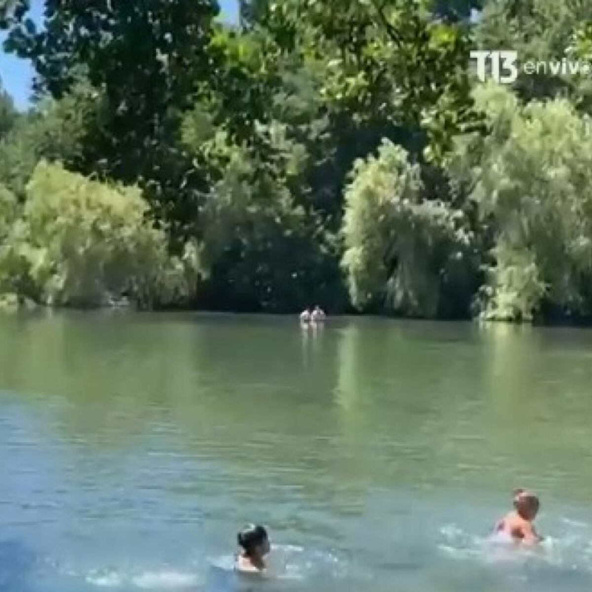 Tragedia en balneario: niño de 13 años muere ahogado Tragedia en balneario: niño de 13 años muere ahogado