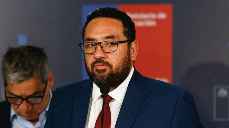 Ministro Cataldo y movilización del Colegio de Profesores: “Por qué estamos sentados conversando si ya está definido de que hay un paro de 48 horas”