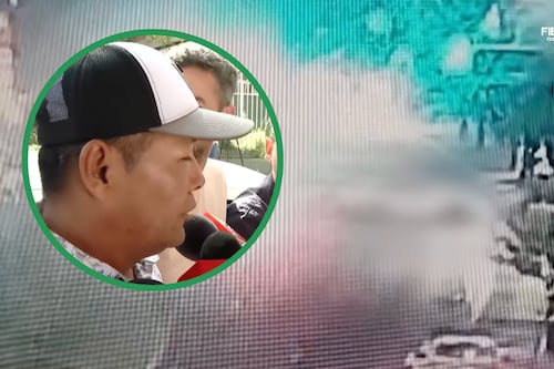 Habla padre de motociclista atropellado por Fran Maira: “Tiene fractura craneal, tiene destrozado el hígado, tiene rotas las costillas”