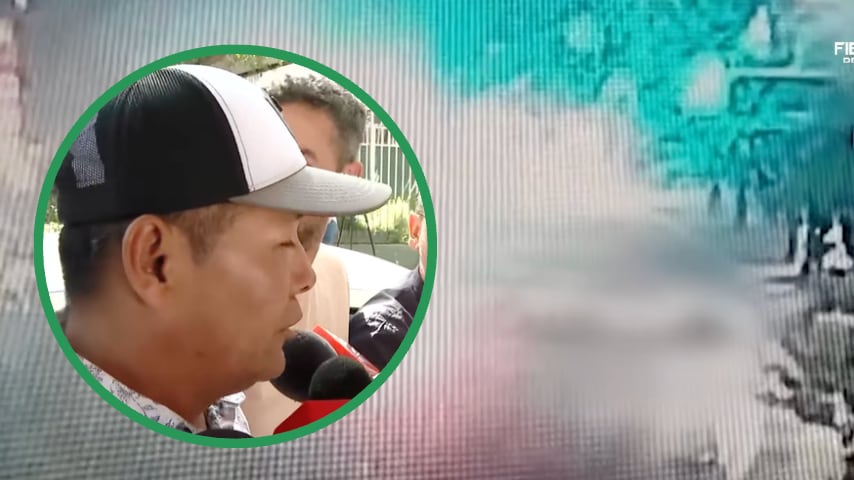 Padre de víctima de choque con Fran Maira