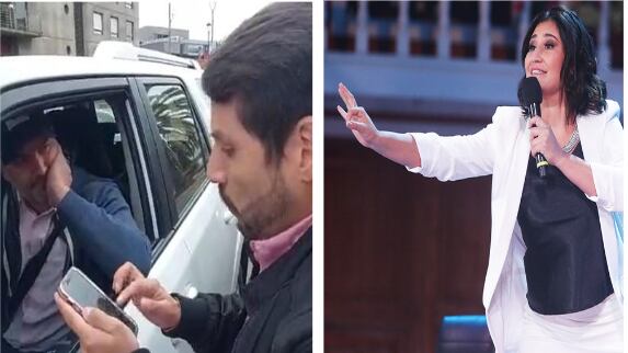 “No te portes como un Pancho Malo”: la comentada respuesta de Belenaza a Francisco Muñoz