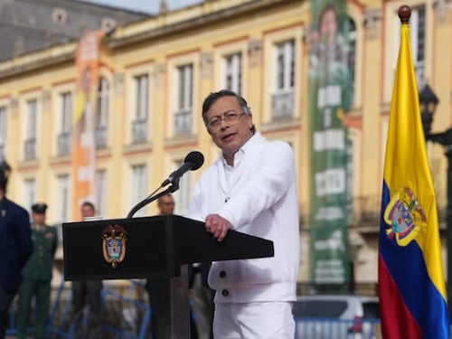 Terremoto en Colombia: ordenan suspensión provisional de Gustavo Petro en medio de investigación electoral