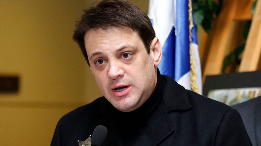 Gaspar Rivas: “¿Cuál sería el problema que el Partido de la Gente sea poliamoroso?