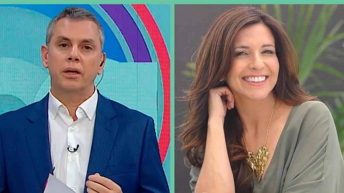 José Miguel Viñuela felicitó a Karen Doggenweiler por su debut y criticó a Mega por el poco reconocimiento hacia Karla Constant