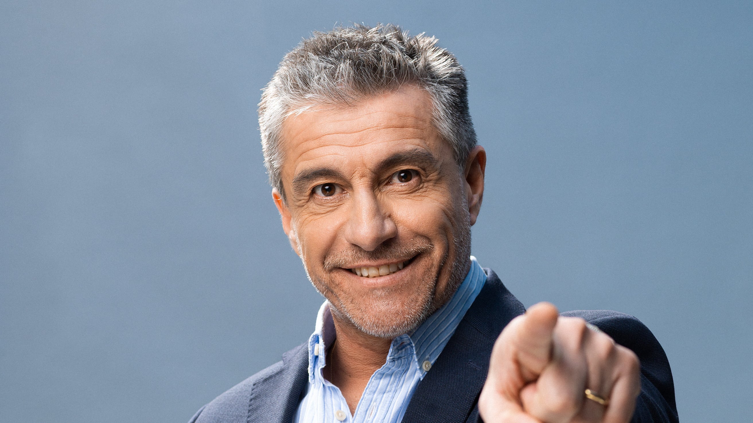 Fernando Solabarrieta se suma a El Internado