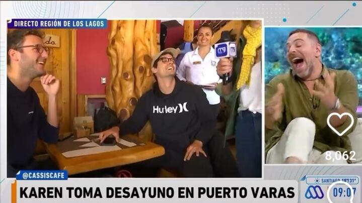 Captura de video de Instagram