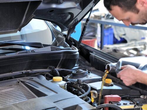 Las fallas más comunes por el mal uso del aceite de motor