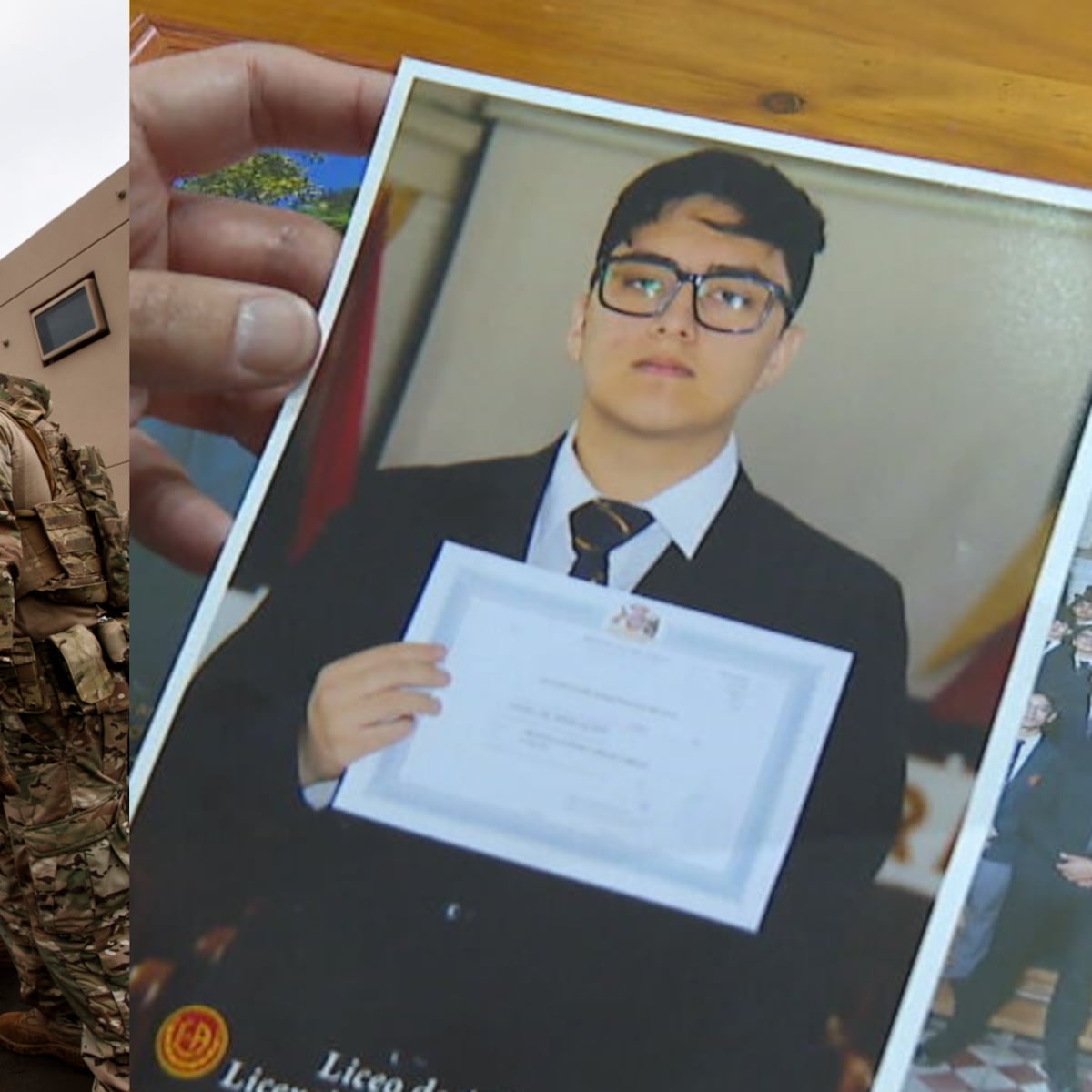 Prisión preventiva para exmilitares por apremios ilegítimos Prisión preventiva para exmilitares por apremios ilegítimos