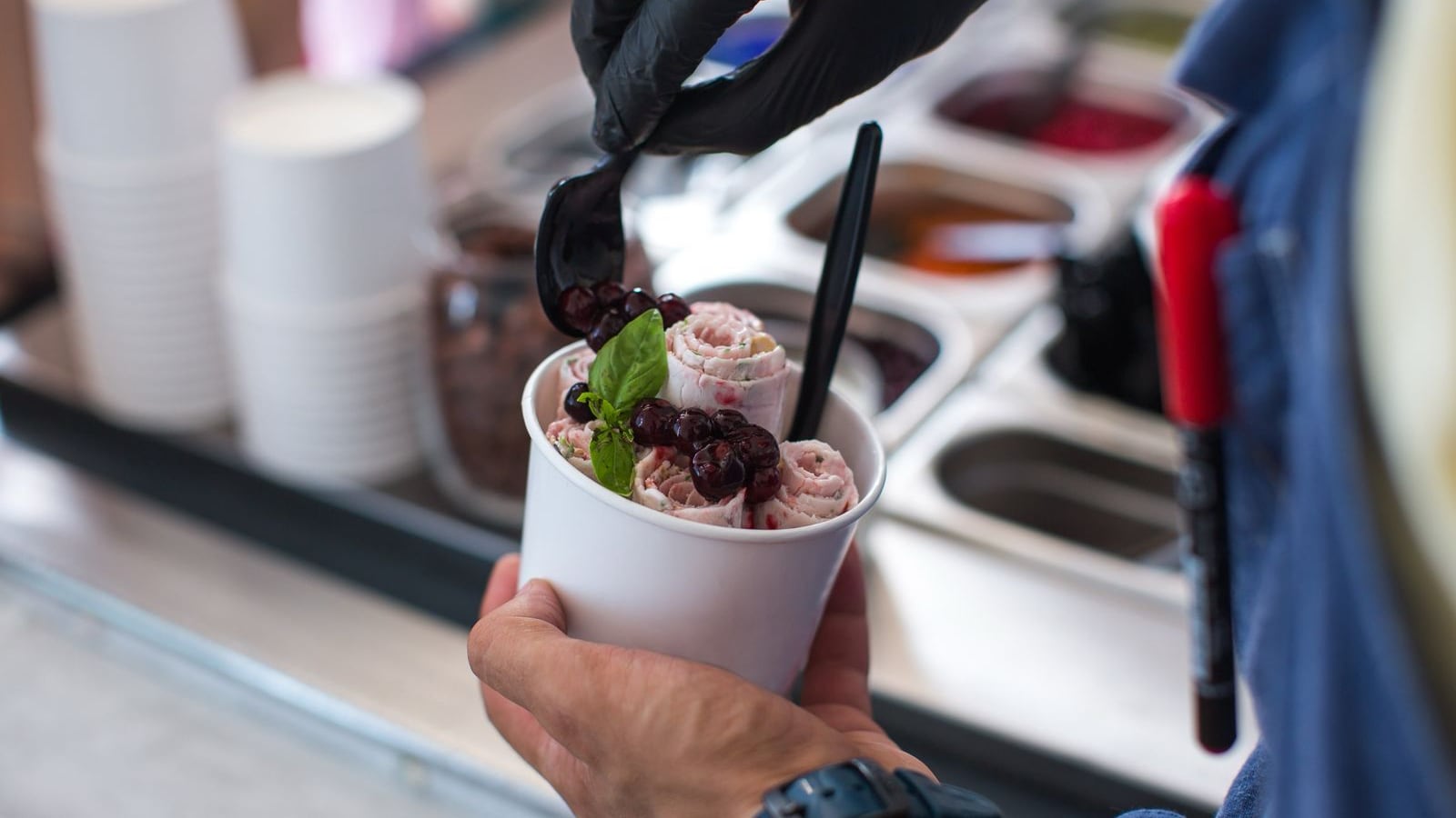 Concurso busca el mejor helado artesanal