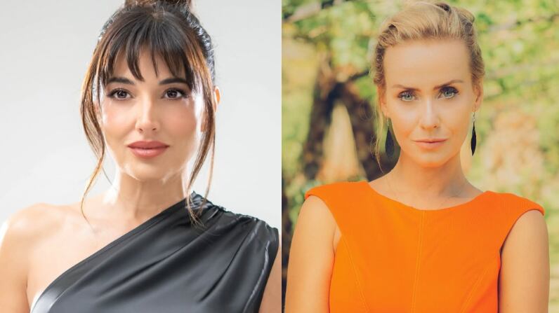 Yamila Reyna y Lola Melnyck | Fuente: Instagram @yamireyna y @lolamelnyck