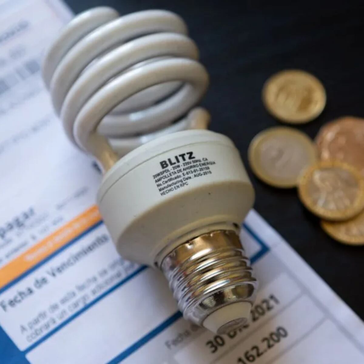 Gobierno propone alza fija de $1.450 en cuentas de la luz por cuatro años Gobierno propone alza fija de $1.450 en cuentas de la luz por cuatro años