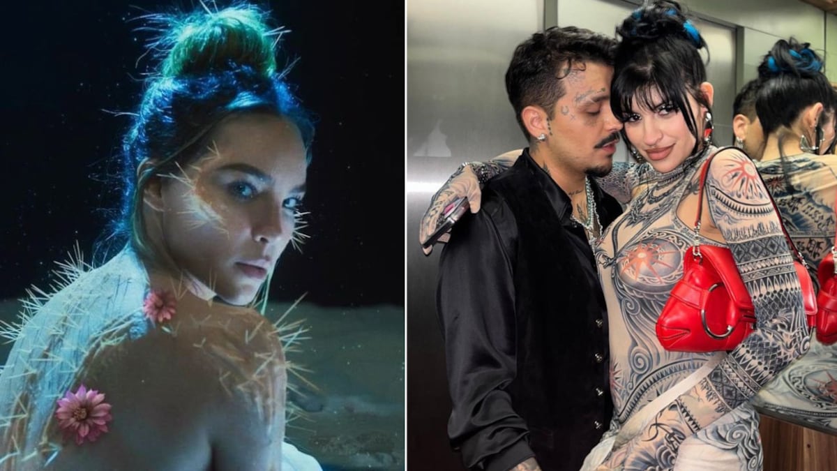 Belinda / Christian Nodal / Cazzu