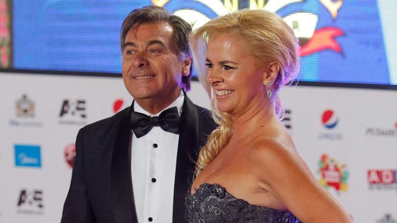 Patricio Torres y Titi García-Huidobro