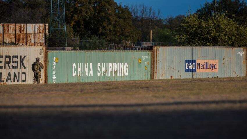 Fueron instalados puente ferroviario cerca del llamado “Puente Negro”