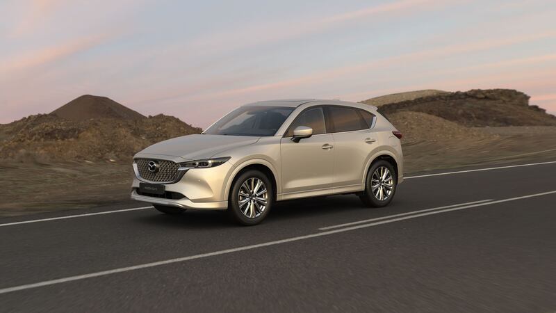 mazda