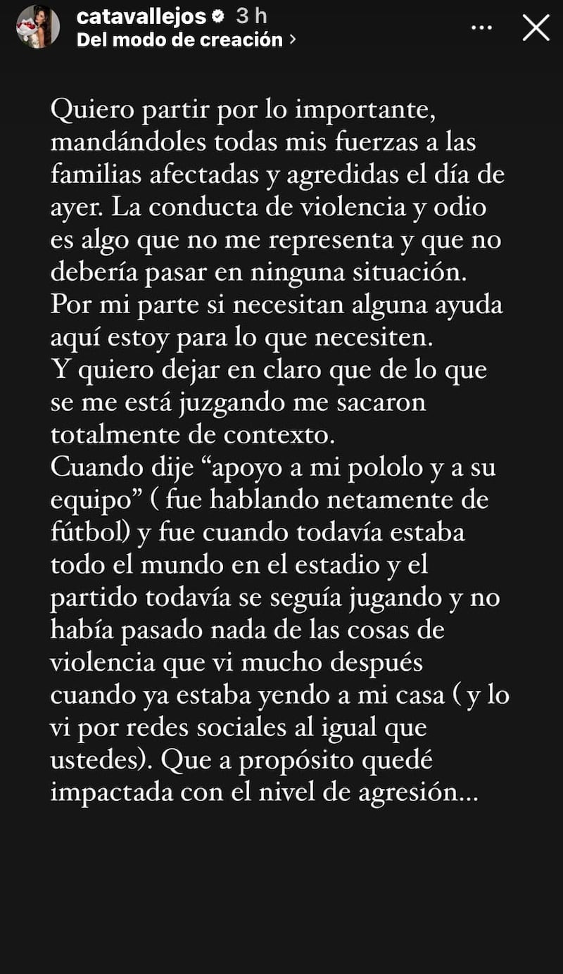 Historias de @catavallejos