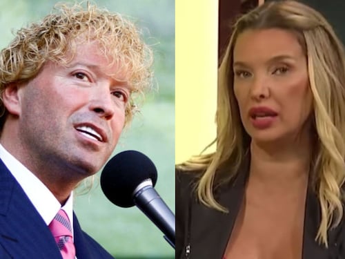 Leonardo Farkas anuncia querella criminal contra Claudia Schmidt tras polémicos dichos