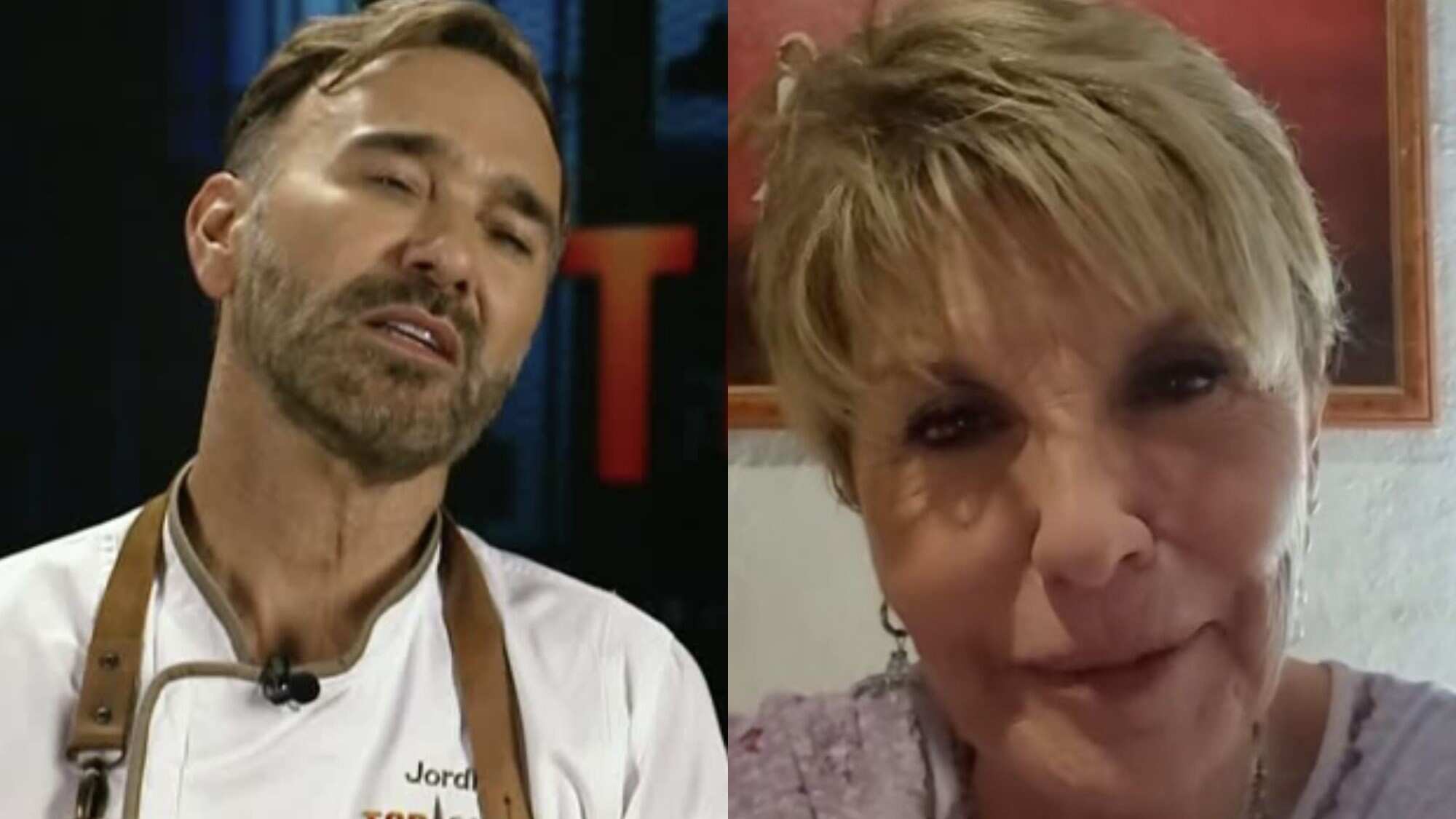 Paulina Nin y Jordi Castell | Top Chef