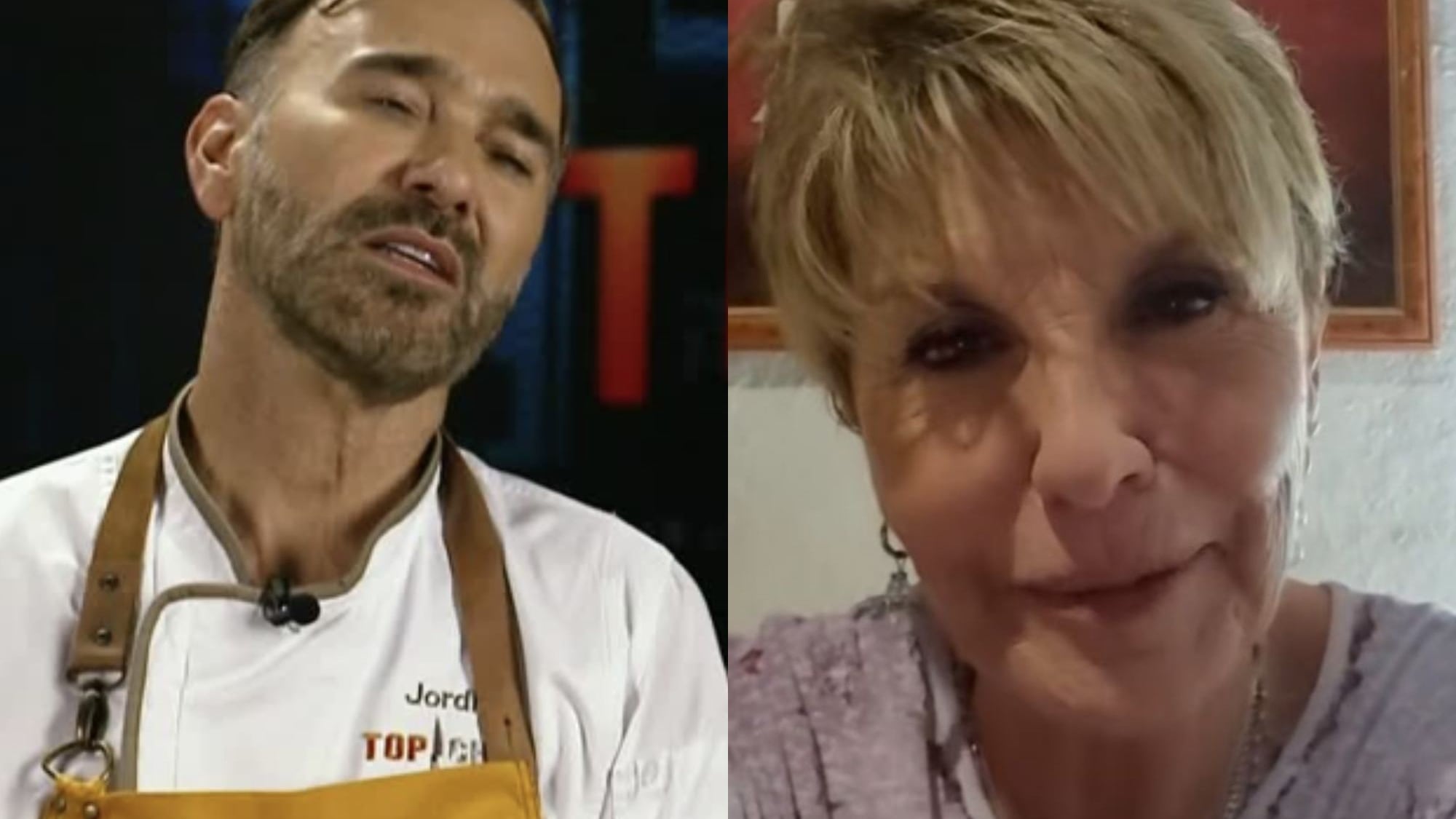 Paulina Nin y Jordi Castell | Top Chef